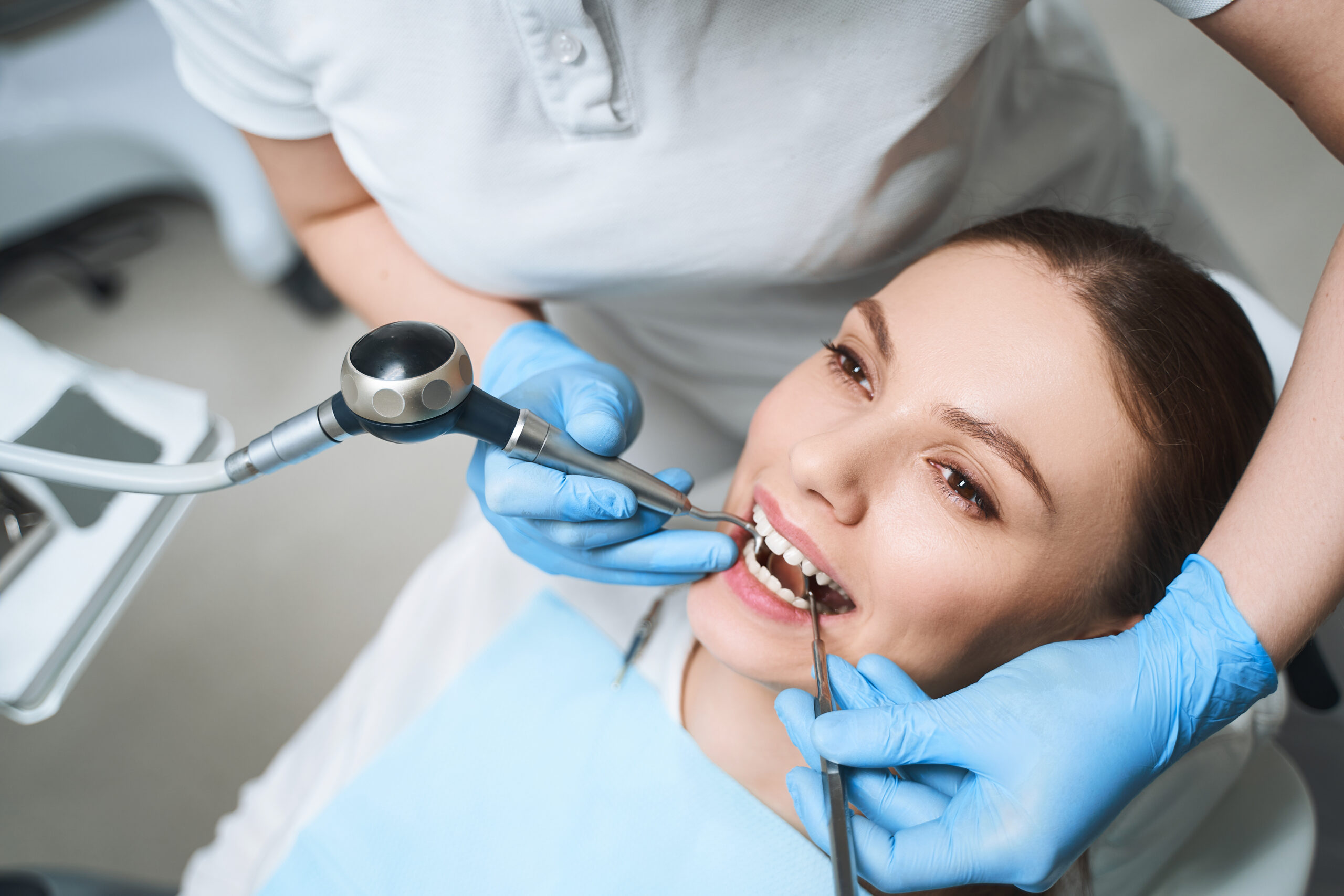 Root Canal Treatment